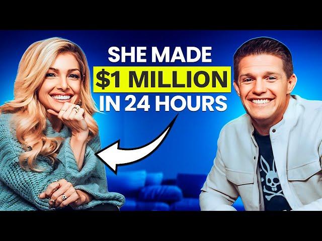 How Eileen Wilder Made $1 Million In One Day