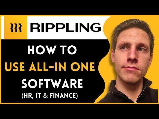 How To Use Rippling For Beginners | Full Guide