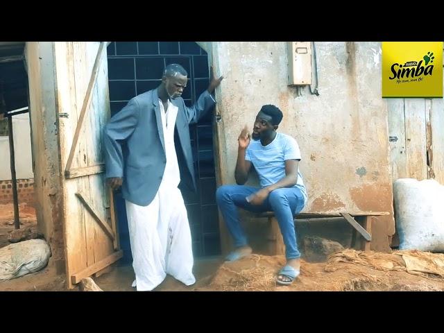 Bonna Baseke Made in Radio Simba; Uncle Luyuguumo atabukidde Kkasitoma