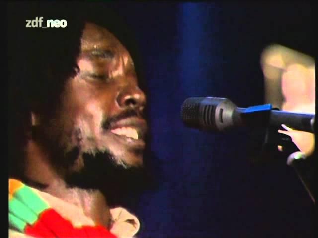 Peter Tosh - - Don't Look Back - 1978/12/30 Munich, Germany Rock-Pop Studios