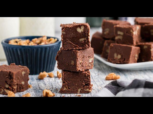 Amish Fudge Recipe