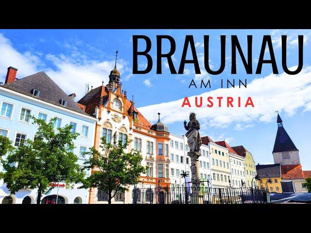 Footsteps in Braunau am Inn: Exploring the Town’s Charm