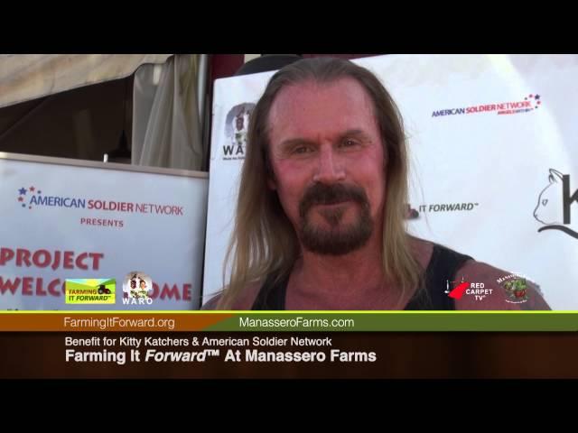 Rusty Coones Supports Farming It Forward™