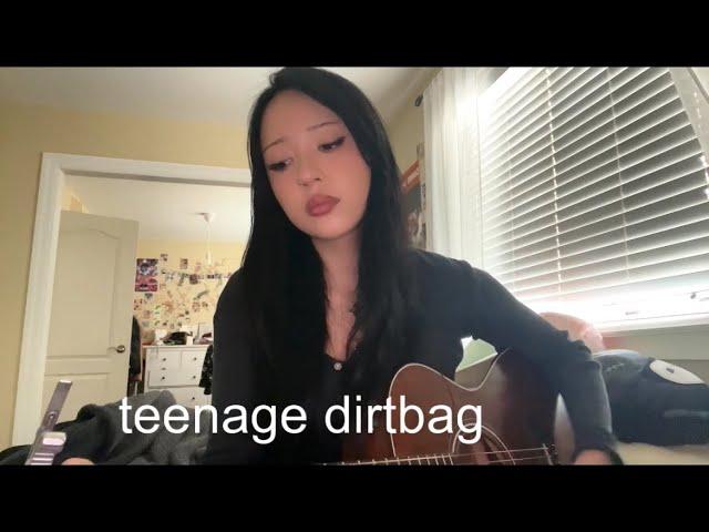 teenage dirtbag by wheatus (cover)