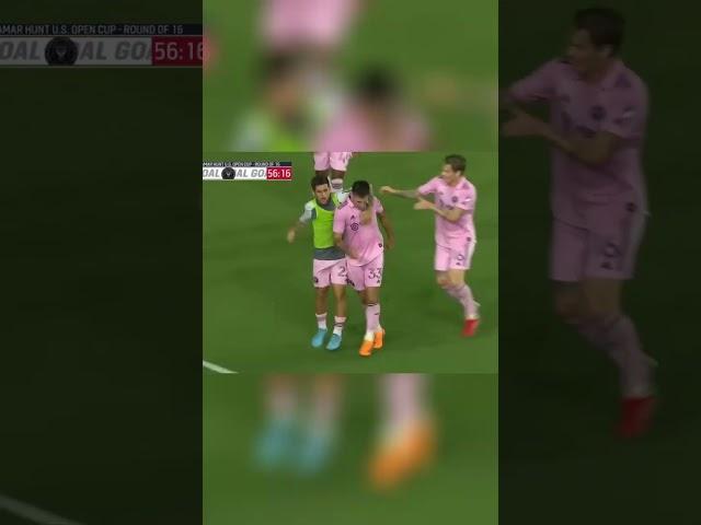 Franco Negri - 57' | Inter Miami 2 - Nashville SC 1 | May 23, 2023