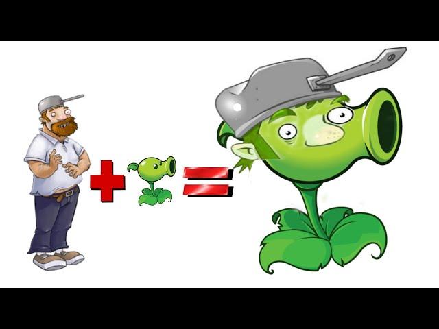 PLANTAS VS ZOMBIES FUSION | es muy turbio