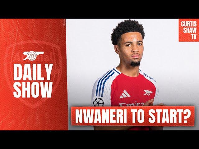 Nwaneri Set To Start - Nico Williams & Sesko Were Top Targets - Press Conference Reaction