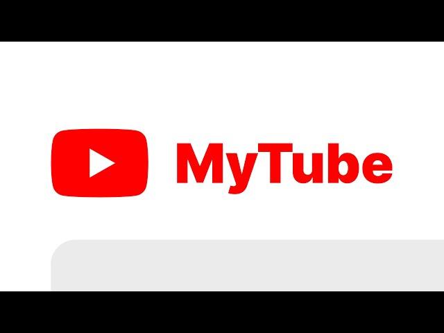 Написал Свой YouTube на Python