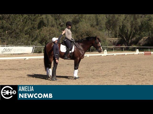 The Importance of Rider Position with Amelia Newcomb