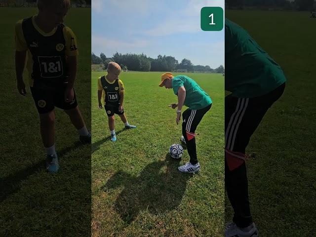 Try This Trap ️️ Tutorial For You  #trenerdryblingu #football #soccer