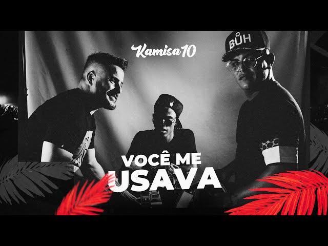 Kamisa 10 - Você Me Usava | Ao Vivo em Goiânia