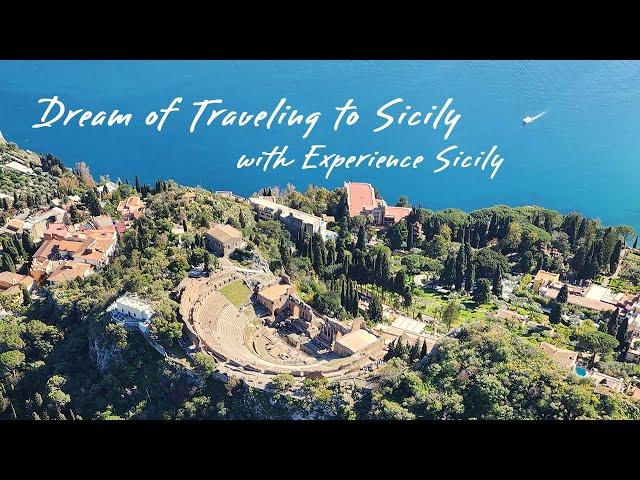 Let's Dream of Traveling to Sicily: 2024 Sicily Itinerary Highlights