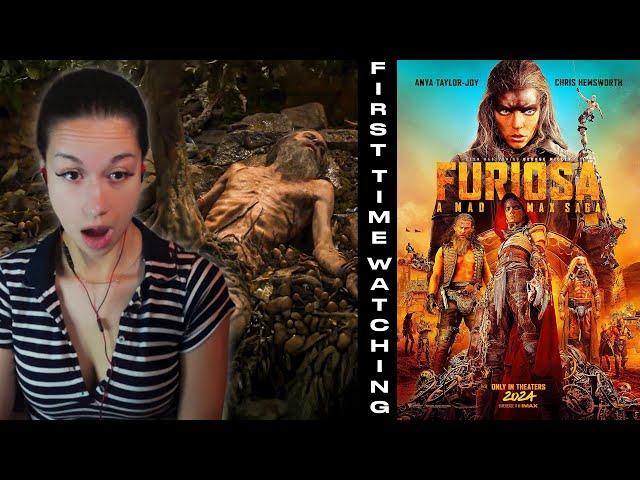 Furiosa: A Mad Max Saga | First Time Watching | Movie Reaction | Movie Review | Movie Commentary