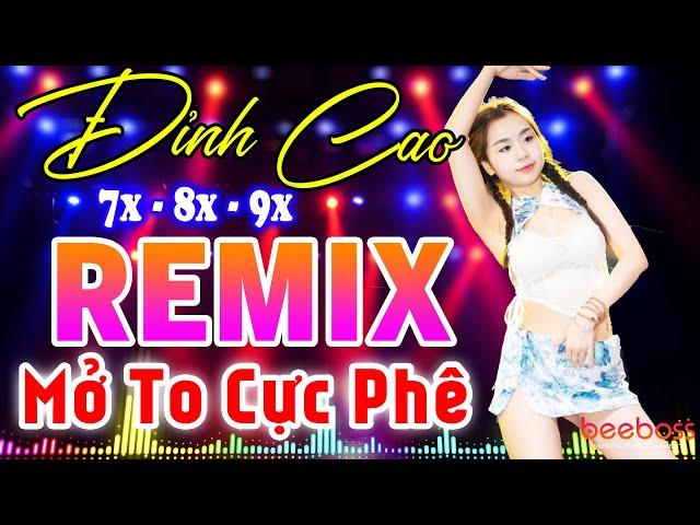 Hồng Trần Tình Ca DJ Disco Remix 2024 Nhạc Trẻ 8X Dance Mix Nhạc Hoa Modern Talking Test Loa