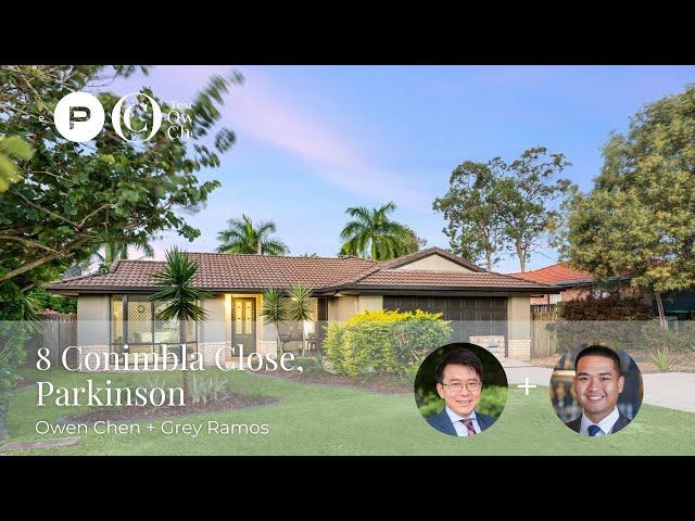 Place Sunnybank: 8 Conimbla Close, Parkinson