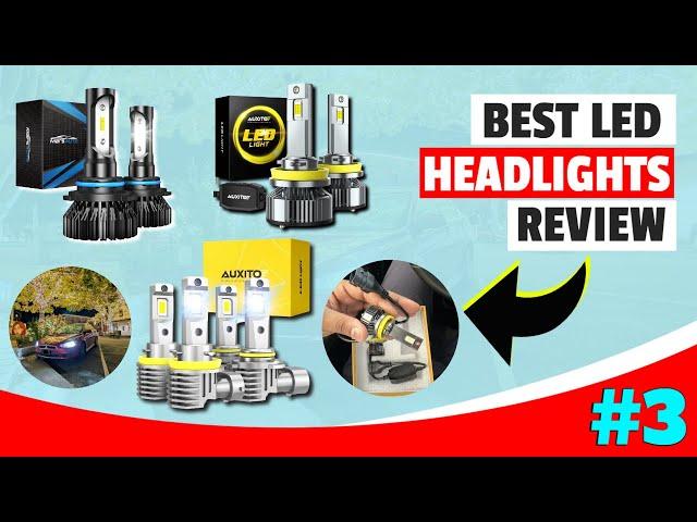 Best LED Headlights of 2024 || Top Picks & Reviews