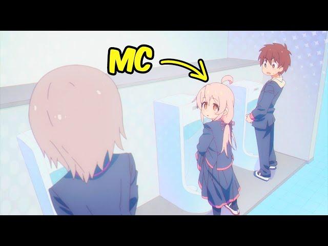 One Day MC Wake Up As A Girl Because Of His Sister | Onimai Recap