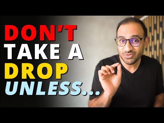 What NO-ONE Tells You About Dropping ! | NEET PG