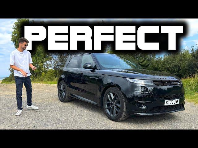 New 2024 Range Rover Sport L461 Review | The Pick of the Range?