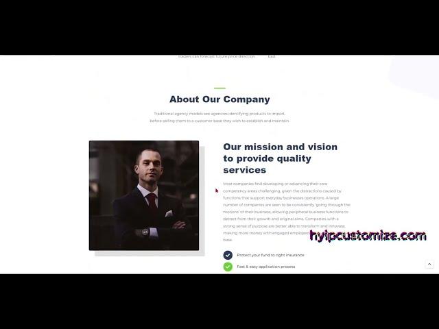 HCT116 GC Hyip Template