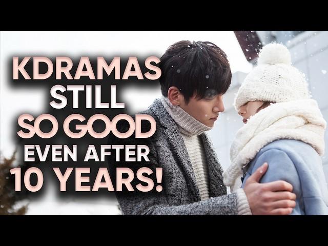 10 KDramas That Still Have Fans Blown Away After 10 years! [Ft HappySqueak]