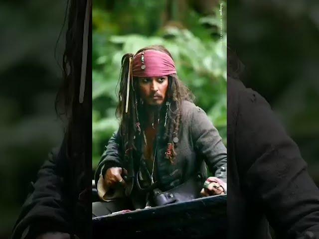 Captain Jack Sparrow || Unique Movie Reviews