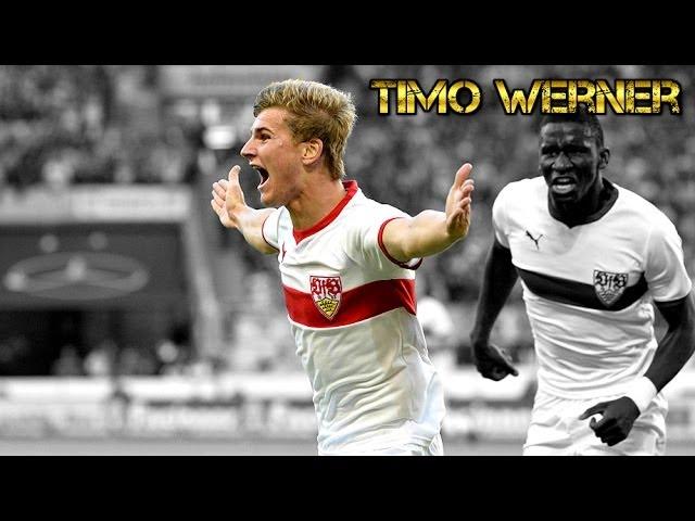 Timo Werner ▼ All Goals & Assists 2013/14 ▼ ᴴᴰ