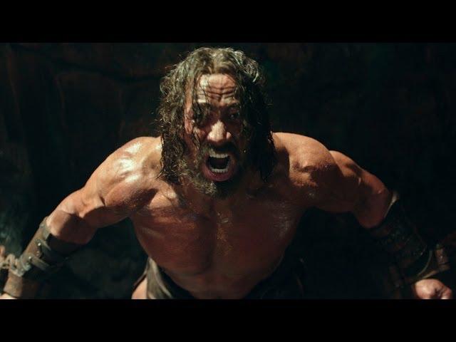 'Hercules' Trailer
