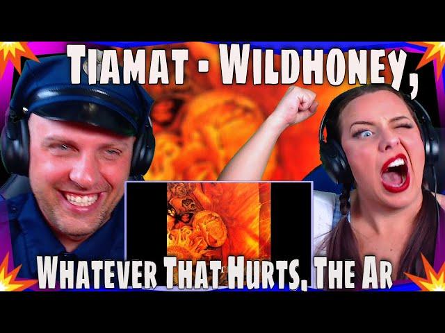 Tiamat - Wildhoney, Whatever That Hurts, The Ar | THE WOLF HUNTERZ REACTIONS