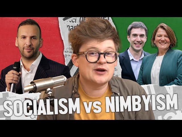 The Green Party's Identity Crisis, Explained