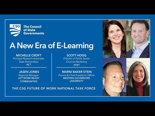 A New Era of E-Learning