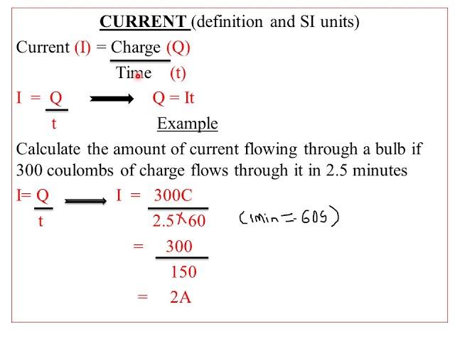 TOPIC 10 : CELLS AND SIMPLE CIRCUITS : LESSON 1