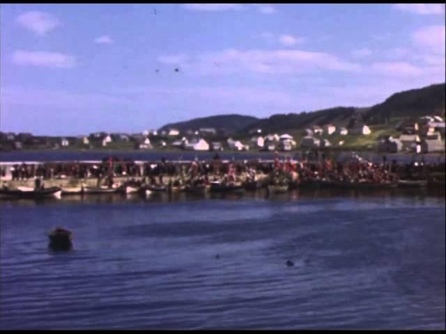 Parade des barques   Le cinéma au Québec au temps du parlant