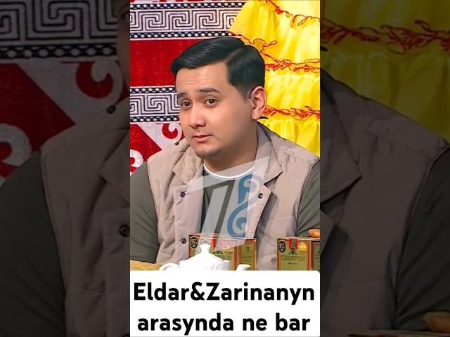 Birbolayiq&qoslike#Qoslike 6 sezon#Eldar&Zarinanyn arasynda ne bar
