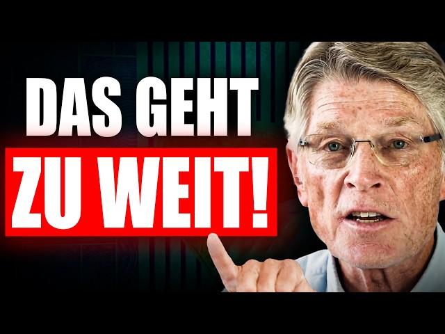 So werden wir ALLE in das neue Geld gezwungen! - Ernst Wolff live