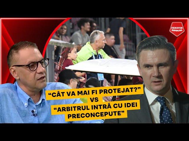 Andrei Vochin - Cristi Balaj, CONTRE IN DIRECT dupa A DOUA ELIMINARE a lui Dan Petrescu