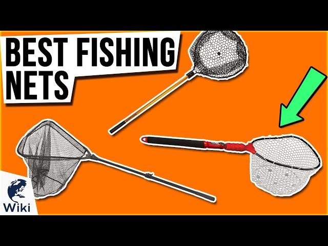 10 Best Fishing Nets 2021