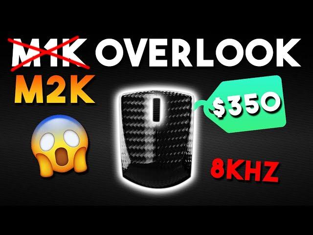 The $350 Zaunkoenig M2K Makes FINALMOUSE Seem CHEAP!