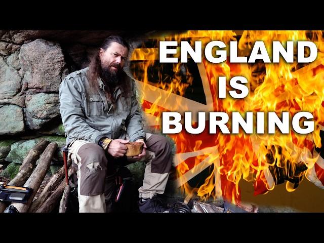 England Is Burning | The UK Riots