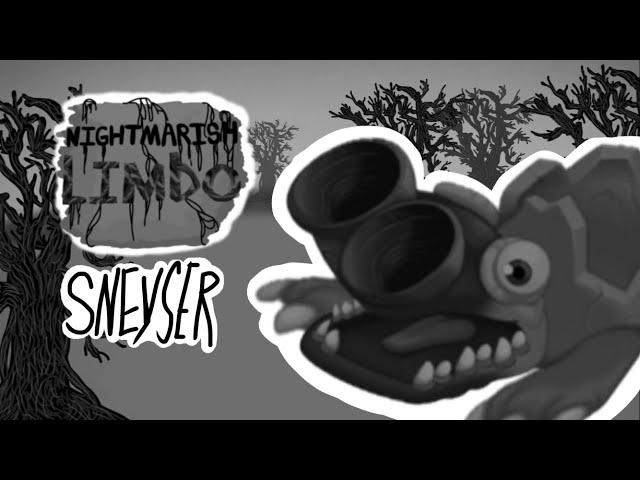 Nightmarish Limbo - Sneyser (ANIMATED) Ft. @YourAverageGammaRay