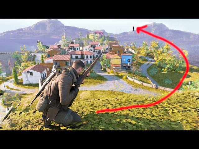 10 Best Sniper Games That TRULY TEST Your Sniping Skills