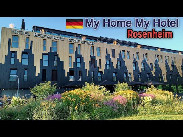 MY HOME MY HOTEL in Rosenheim (Germany)