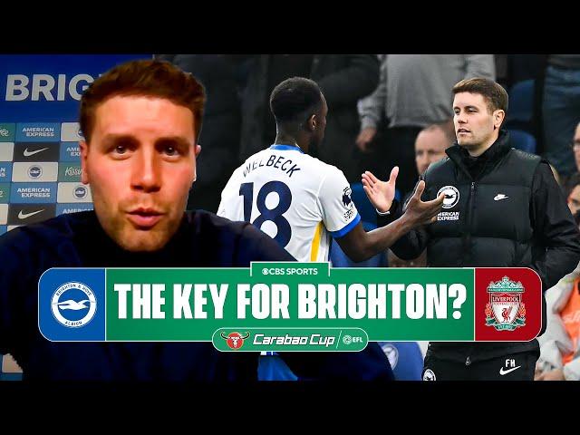 The SECRET to the Seagulls' Success | Brighton's Fabian Hürzeler talks his transition to the EPL