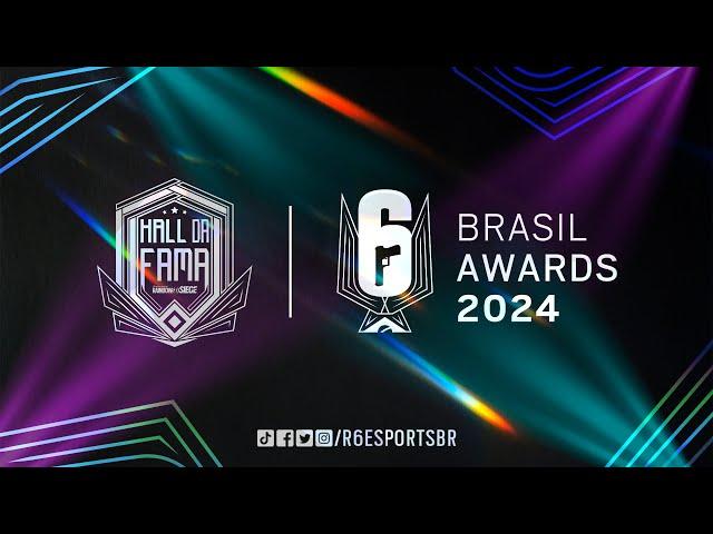 R6 Brasil Awards 2024 - Rainbow Six Siege