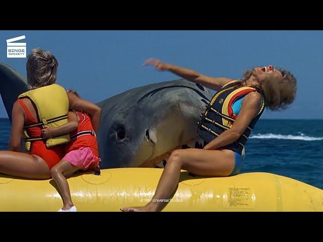 Jaws: The Revenge: Banana boat HD CLIP