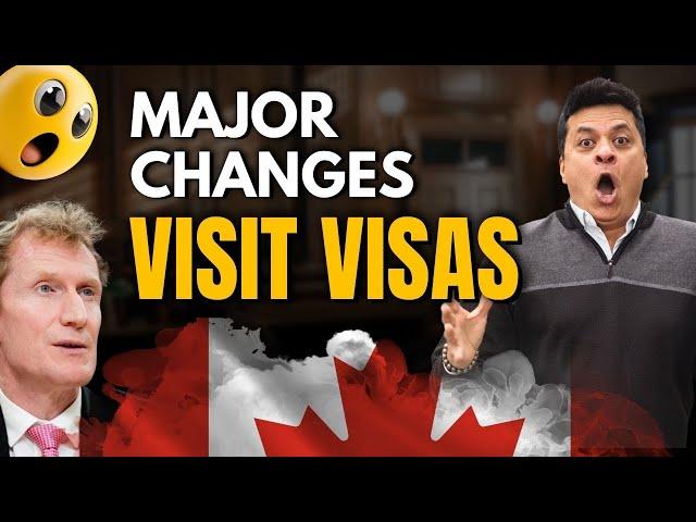 No more Multiple Entry Visit Visa - Canada Immigration