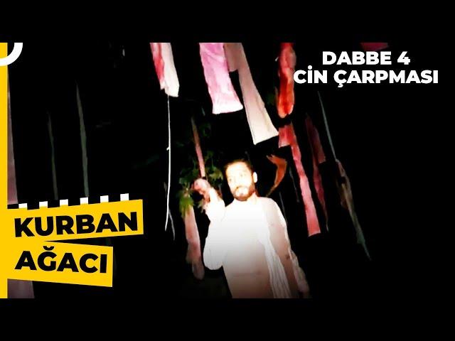 Tüm Köyü Esir Alan Gelenek | Dabbe 4 Cin Çarpması