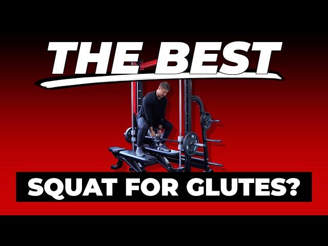 Build Your Best Glutes Ever with This Squat | Expert Tips from Gareth Sapstead