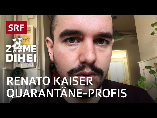 Renato Kaiser: Du Streber | #srfzämedihei | Comedy | SRF