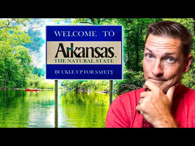 10 Reasons Everybody is Moving to Arkansas -Bentonville AR